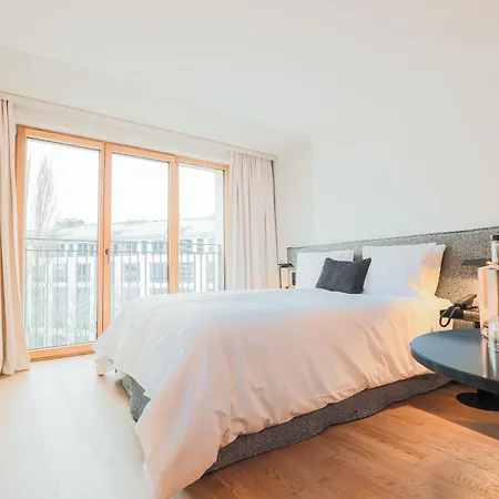 Hotel Bob W Munich Old Town